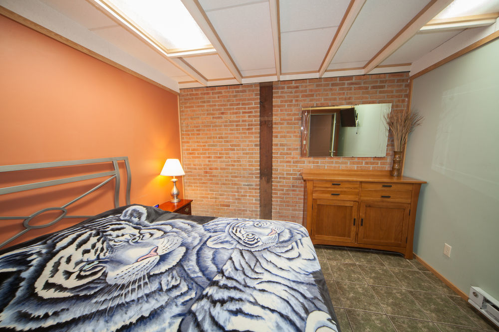 Log Cabin Lodge & Suites Jones Mills Exterior foto