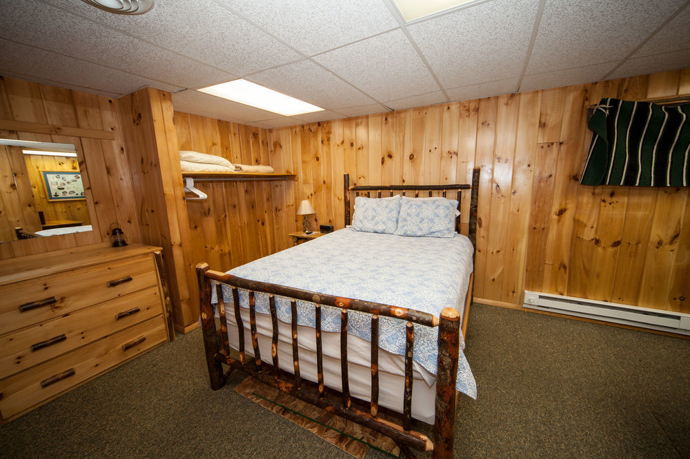 Log Cabin Lodge & Suites Jones Mills Exterior foto