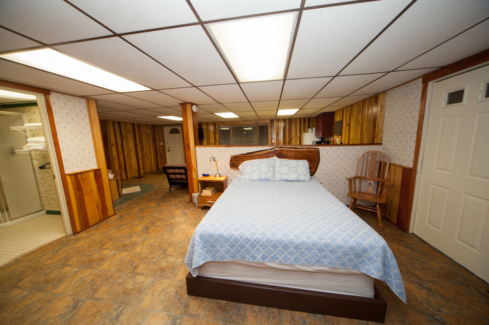 Log Cabin Lodge & Suites Jones Mills Exterior foto